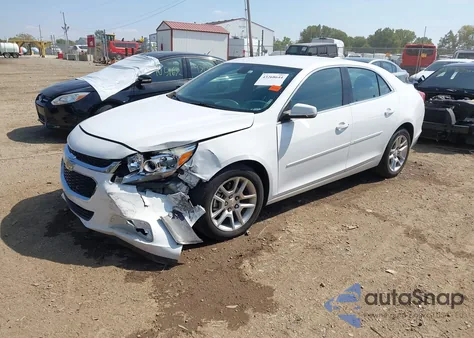 2014 Chevrolet Malibu 1Lt z USA, uszkodzony, nr VIN 1G11C5SL7EF276706